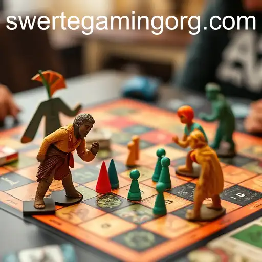 The Fascinating World of Board Games: A Dive into Swertegaming